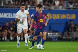 Trực tiếp bóng đá Barcelona - Valencia: Bàn thắng thứ sáu (La Liga) (Hết giờ)