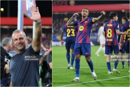 Bóng đá - Barcelona thắng 6-0 lấy lại phong thái "Nhà vua", không Yamal không vấn đề