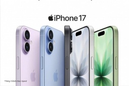 Viettel ra mắt gói cước 5G “chính hiệu” cho iPhone 17