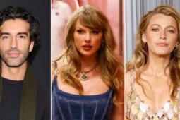 Taylor Swift không phải ra tòa trong vụ kiện của Blake Lively và Justin Baldoni