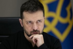 Ông Zelensky nói về chiến thuật tập kích của Ukraine, gây thiệt hại lớn cho các cơ sở dầu mỏ ở Nga