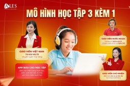 Anh ngữ ALES - Tròn 1 thập niên lan toả tri thức từ Việt Nam ra thế giới