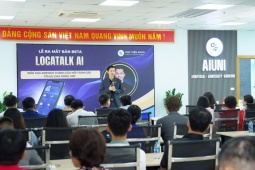 Startup Việt ra mắt LocaTalk: biến mọi AirPods thành thiết bị giao tiếp đa ngôn ngữ