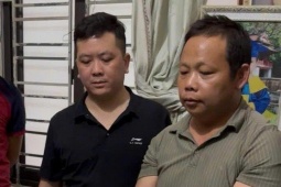 An ninh - Xã hội - Bắt quả tang 2 cặp mua bán dâm ngay trong quán Karaoke 88 ở Tam Đảo