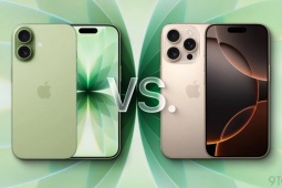 Thời trang Hi-tech - iPhone 17 liệu có đè bẹp được iPhone 16 Pro?