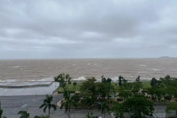 Biển Đông dồn dập áp thấp, áp thấp nhiệt đới