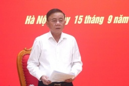 Công bố quyết định của Bộ Chính trị, Ban Bí thư về công tác cán bộ