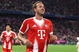 Bayern đại chiến Chelsea tại Cúp C1: Kane ghi 5 bàn/3 trận, sớm gửi chiến thư