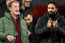 Bóng đá - MU thi đấu bết bát: BLĐ "Quỷ đỏ" ra phán quyết tương lai của Amorim (Clip tin nóng)