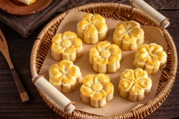 Không cần cầu kỳ, cách làm loại bánh trung thu này khiến ai cũng trầm...