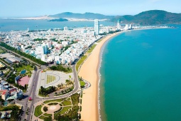 Kinh doanh - Thị trường bất động sản Quy Nhơn phân hóa mạnh, dự án vững pháp lý lên ngôi