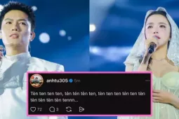 Giải trí - Em Xinh Say Hi: Anh Tú hóa chú rể bên LyLy, lộ dấu hiệu "mong sớm về một nhà"