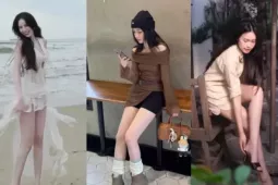 Dàn mỹ nhân Việt sở hữu đôi chân dài 'chuẩn kiếm Nhật'