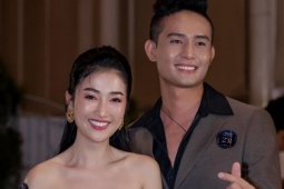 Giải trí - Quỳnh Lam hẹn hò bạn diễn kém 10 tuổi