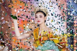 Thời trang - Lý do Yến Nhi đăng quang Hoa hậu Hòa bình Việt Nam 2025