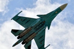 Thế giới - Nga ồ ạt xuất xưởng Su-34, sản lượng tiêm kích đạt kỷ lục