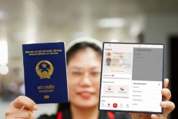 Cách thêm hộ chiếu vào ứng dụng VNeID mới nhất