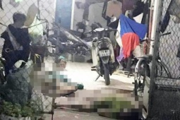 2 vợ chồng lớn tuổi tử vong trong nhà, người có nhiều vết thương