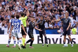 Bóng đá - Real Madrid kiện lên FIFA đòi công bằng cho Huijsen, lợi bất cập hại