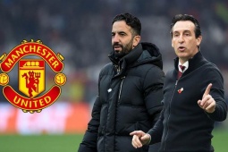 Bóng đá - MU thua derby Manchester: Amorim ngang ngược, lãnh đạo gấp rút tìm HLV mới