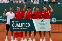 Nóng nhất thể thao tối 15/9: "Alcaraz là món quà trời ban cho quần vợt"