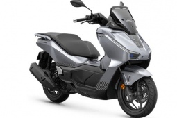 Honda NWG150 trình làng - chuẩn xe ga cao cấp mới có thể "thế chỗ" SH160i
