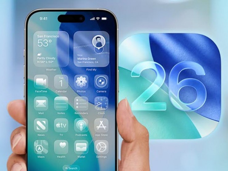 iOS 26 sắp ra mắt: Đây là những điều cần làm ngay với iPhone