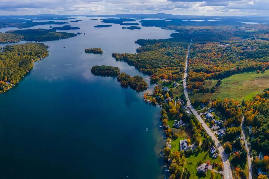 Top 12 hồ đẹp đến nghẹt thở ở Mỹ, ai mê du lịch nhất định phải ghé - 23