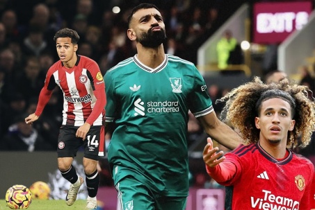 Liverpool nhặt được vàng nhờ cựu sao MU, đội cũ Ten Hag đổi vận vì "máu liều" (Clip Phút 90+)