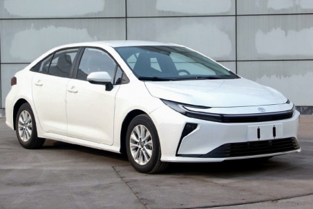 Xem trước mẫu xe Toyota Corolla có thiết kế hoàn toàn mới