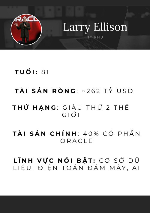 Tỷ phú giàu thứ hai thế giới sau Elon Musk và cú bứt phá ngoạn mục ở tuổi 81 - 5