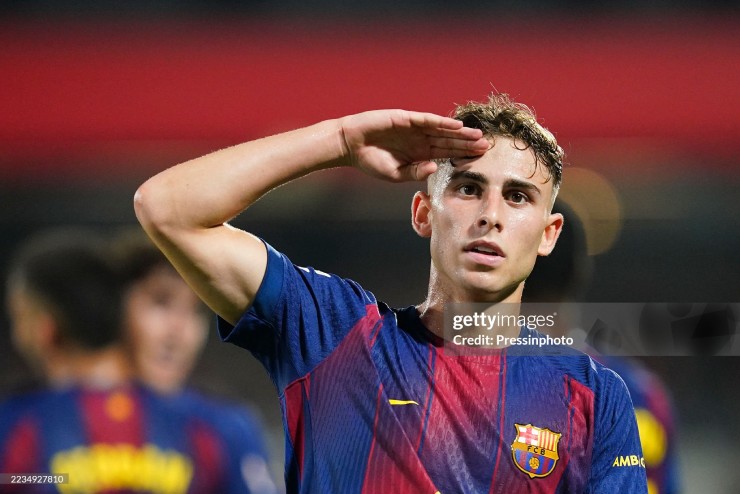 Firmin Lopez, cầu thủ thường xuyên phải làm "kép phụ" tỏa sáng với cú đúp