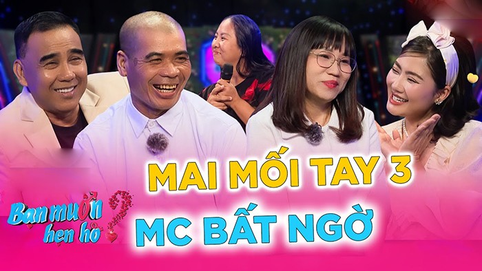 Chàng trai “có căn tu” đi hẹn hò tìm vợ, bất ngờ gặp tình huống 