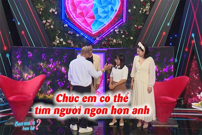 Chàng trai “có căn tu” đi hẹn hò tìm vợ, bất ngờ gặp tình huống 
