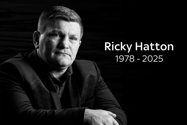 Ricky Hatton được phát hiện qua đời ở tuổi 46 tại nhà riêng