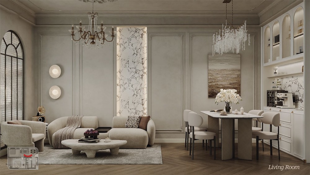 Gia chủ có thể khai thác giá trị đầu tư tức thì khi đăng tin cho thuê hoặc chuyển nhượng miễn phí trên NobleLink – nền tảng giao dịch độc quyền thuộc Noble App, giúp căn hộ tối đa hóa công suất khai thác ngay khi nhận nhà.