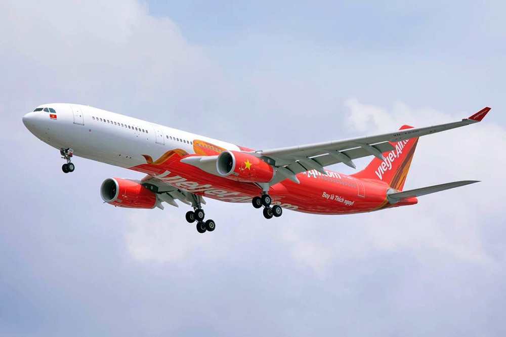 Vietjet đón tàu bay thân rộng mới, nâng đội bay lên 121 chiếc – Sẵn sàng cho cao điểm cuối năm và đường bay dài quốc tế - 1