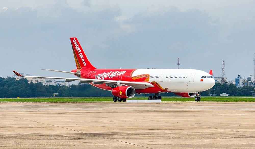 Vietjet đón tàu bay thân rộng mới, nâng đội bay lên 121 chiếc – Sẵn sàng cho cao điểm cuối năm và đường bay dài quốc tế - 2