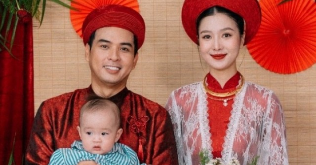 Vợ chồng Hồ Quang Hiếu bí mật làm lễ vu quy ở C...