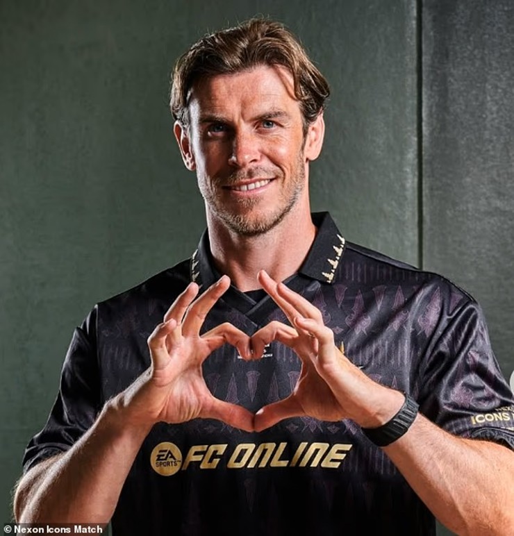 Gareth Bale tái xuất sau 2 năm vắng bóng kể từ khi tuyên bố giải nghệ vào tháng 1 năm 2023.