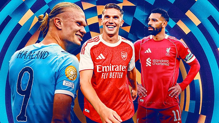 Cuộc đua Vua phá lưới Ngoại hạng Anh mùa này hứa hẹn sẽ rất hấp dẫn