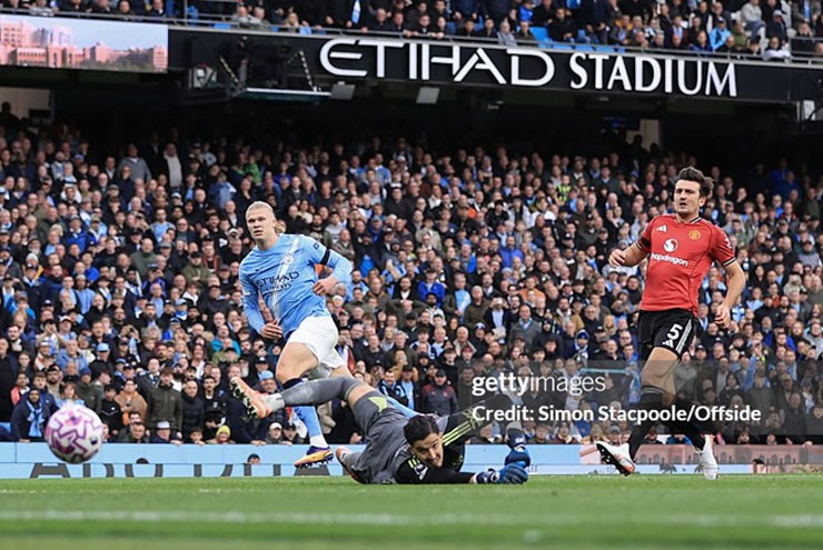 Haaland vượt kỳ tích của Rooney, MU tái hiện thảm họa 32 năm - 1