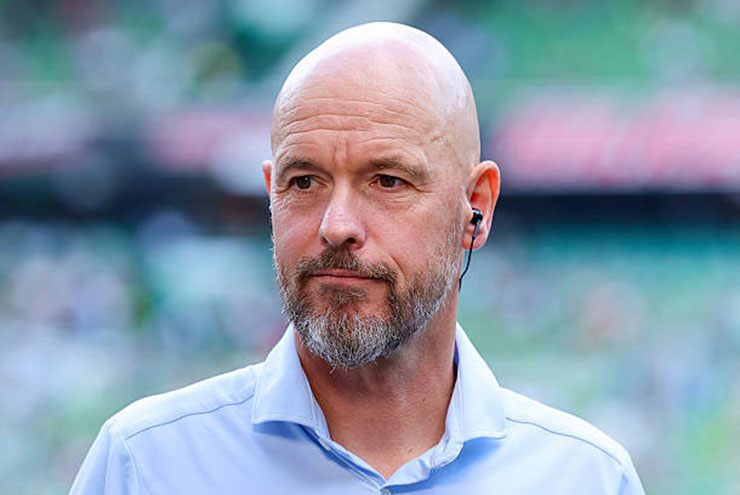 Erik Ten Hag