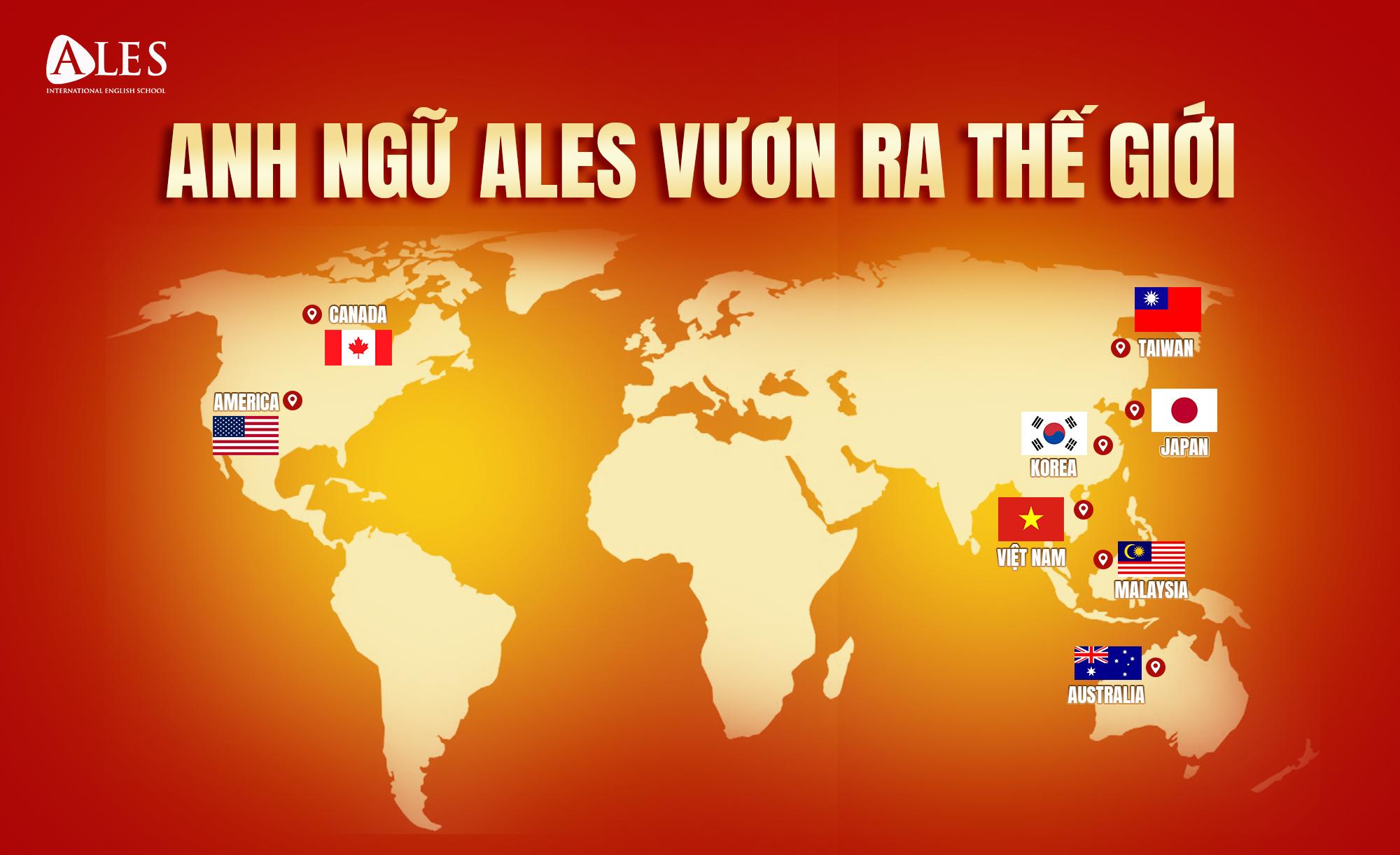 Anh ngữ ALES - Tròn 1 thập niên lan toả tri thức từ Việt Nam ra thế giới - 2