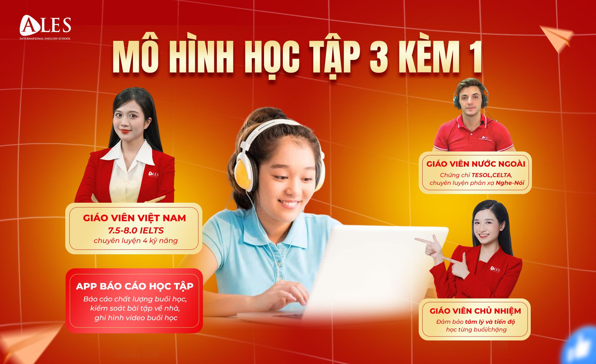 Anh ngữ ALES - Tròn 1 thập niên lan toả tri thức từ Việt Nam ra thế giới - 3