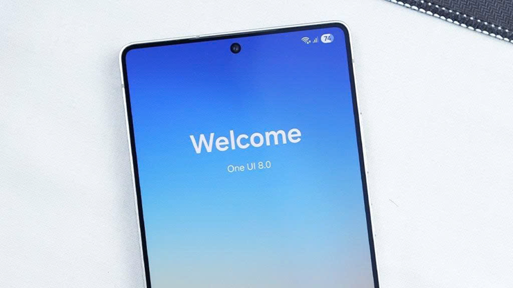 Bản ổn định của One UI 8 đã đến với dòng Galaxy S25.
