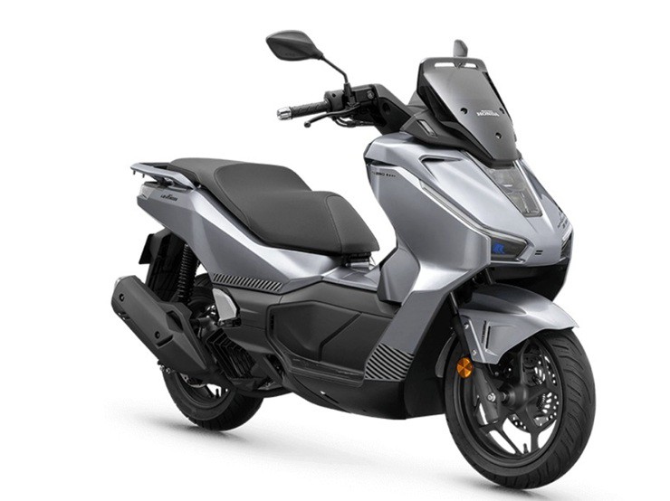 Honda NWG150 trình làng - chuẩn xe ga cao cấp mới có thể 
