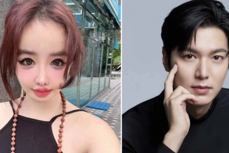 Park Bom của 2NE1 quay trở lại trong nỗ lực hẹn hò với Lee Min Ho