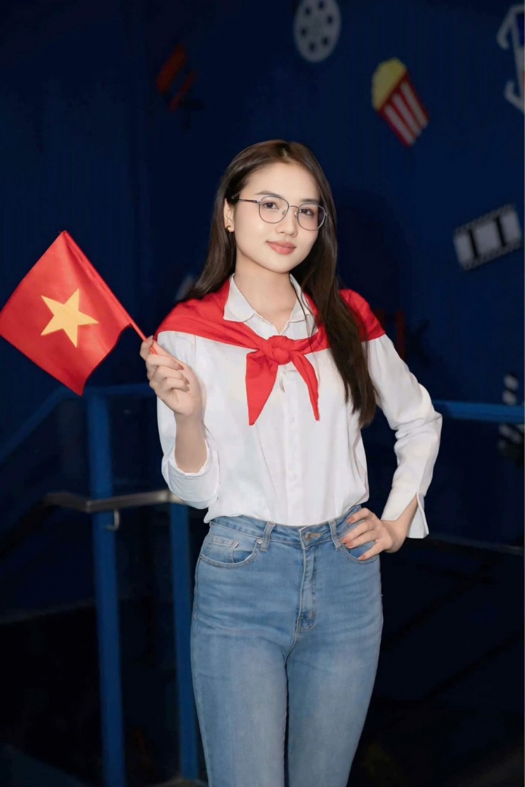 Nhan sắc đời thường của Á hậu 1 Miss Grand Vietnam 2025 - 4