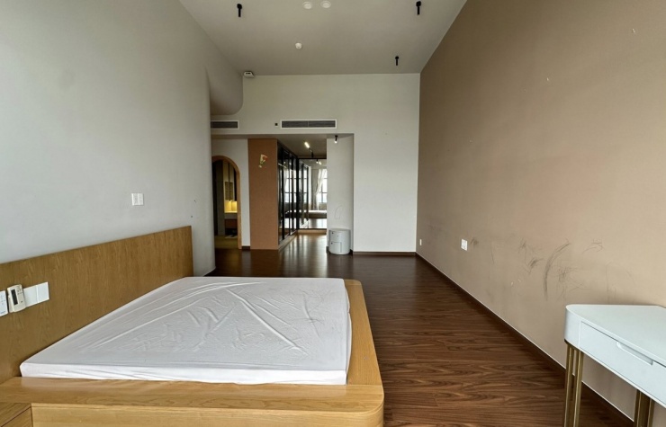 Penthouse 16 tỷ đồng bị bỏ trống khi Diễm Châu ra Đà Nẵng sống - 5